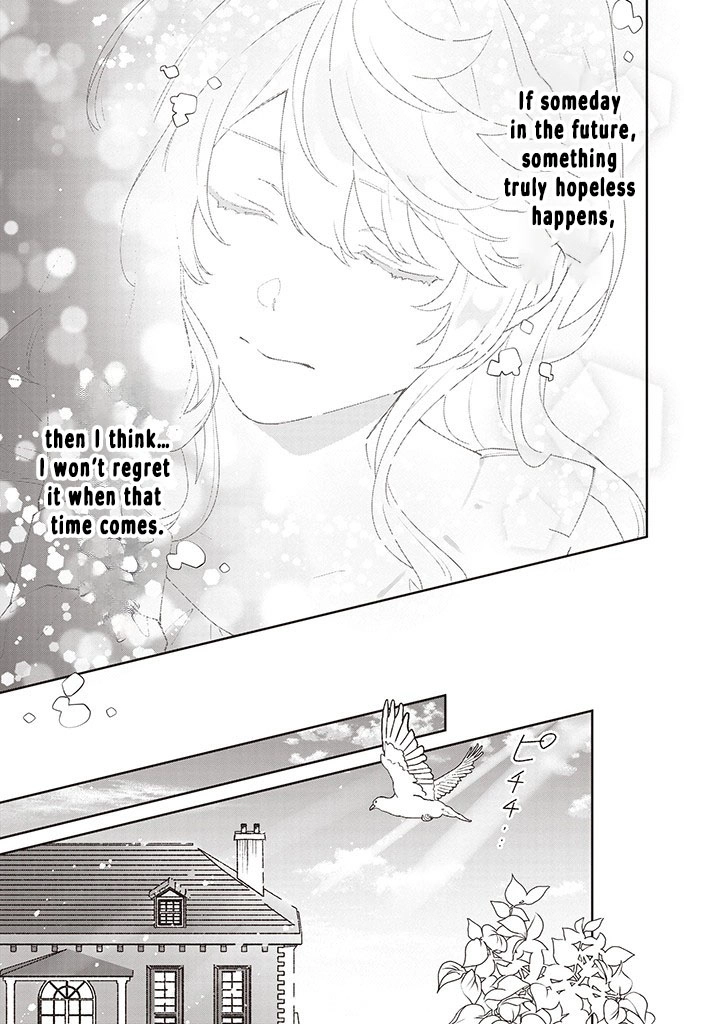 Your Highness, The Woman You Abandoned is The True Saint. Chapter 11 Page 11
